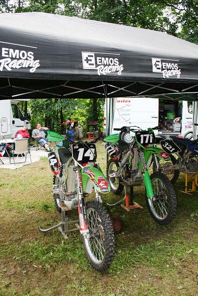 SMS Pardubice Benátky u Litomyšle 5.7.2008